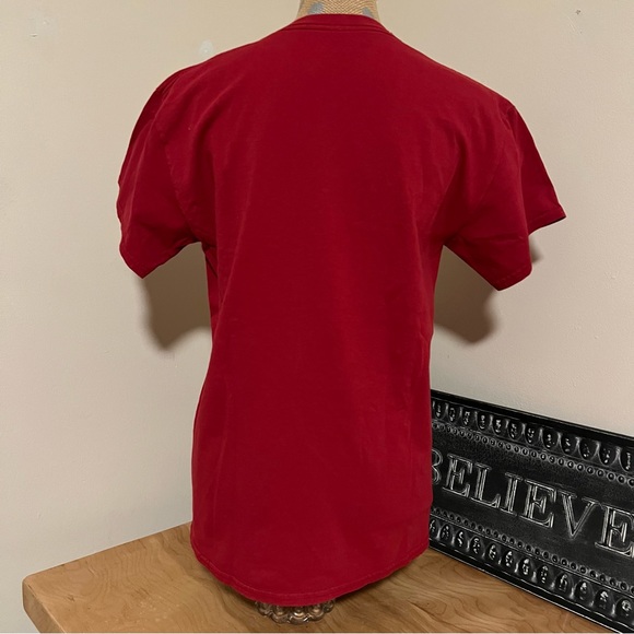 Disney Parks ‘On the Naughty List’ Chip & Dale Tee - Picture 2 of 4